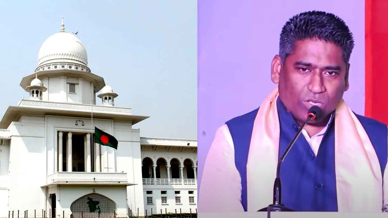 নির্বাচনে অংশ নিতে পারবেন না সাদিক আব্দুল্লাহ