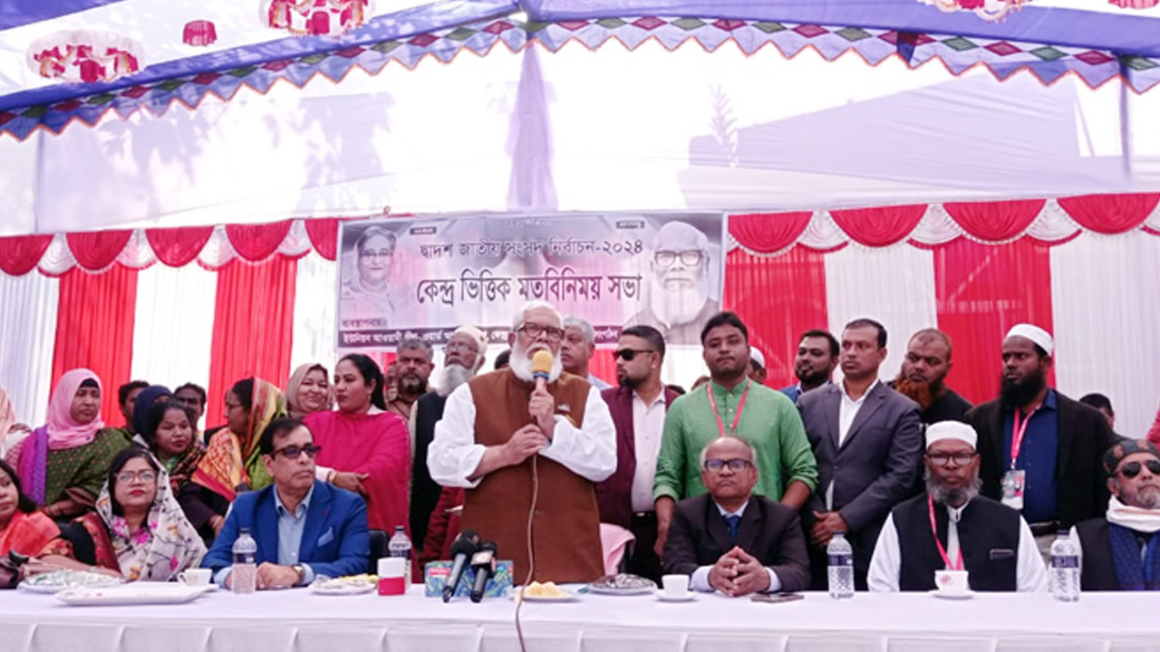 বিএনপিকে ছাড়াও অংশগ্রহণমূলক নির্বাচন হবে: সালমান এফ রহমান