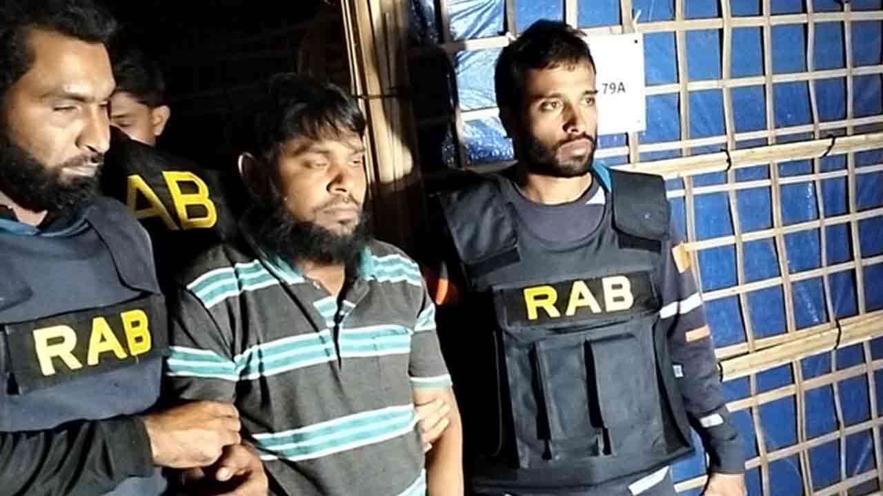 আরসার মাধ্যমে মিয়ানমারে সামরিক ট্রেনিং নিচ্ছে ৫০০ রোহিঙ্গা: র‍্যাব