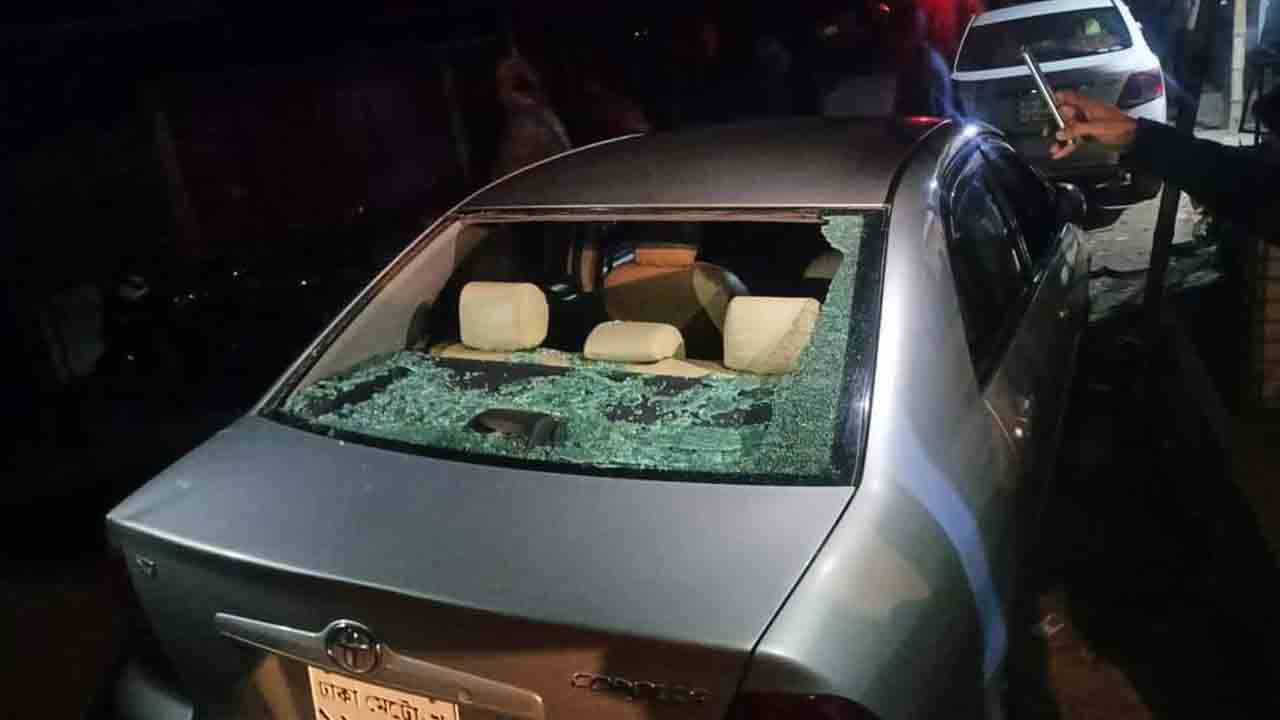 ঝিনাইদহে নৌকা ও স্বতন্ত্র প্রার্থীর সমর্থকদের ধাওয়া পাল্টা ধাওয়া, আহত ৪