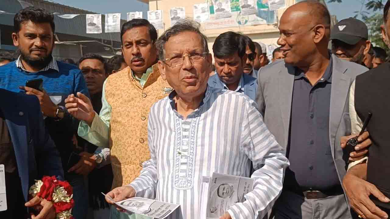 বিএনপি নেতাদের জামিনের বিষয় আদালতের: আইনমন্ত্রী