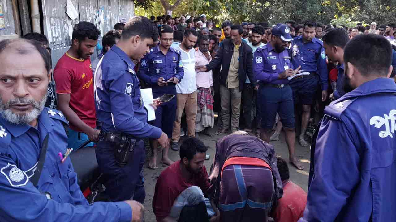 কলমাকান্দায় সাবেক ইউপি সদস্যের লাশ উদ্ধার