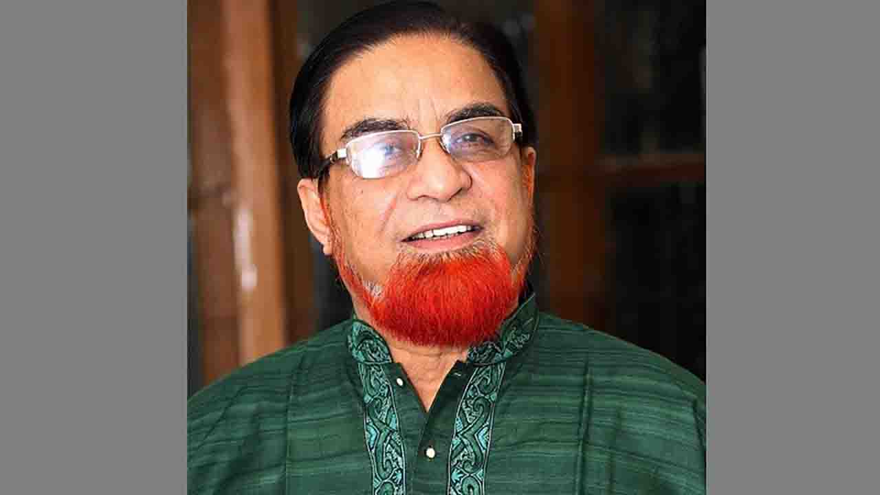 কুমিল্লা-৬ আসনে নৌকার প্রার্থী ও বর্তমান এমপি আ ক ম বাহাউদ্দিন বাহার। ছবি: ফাইল