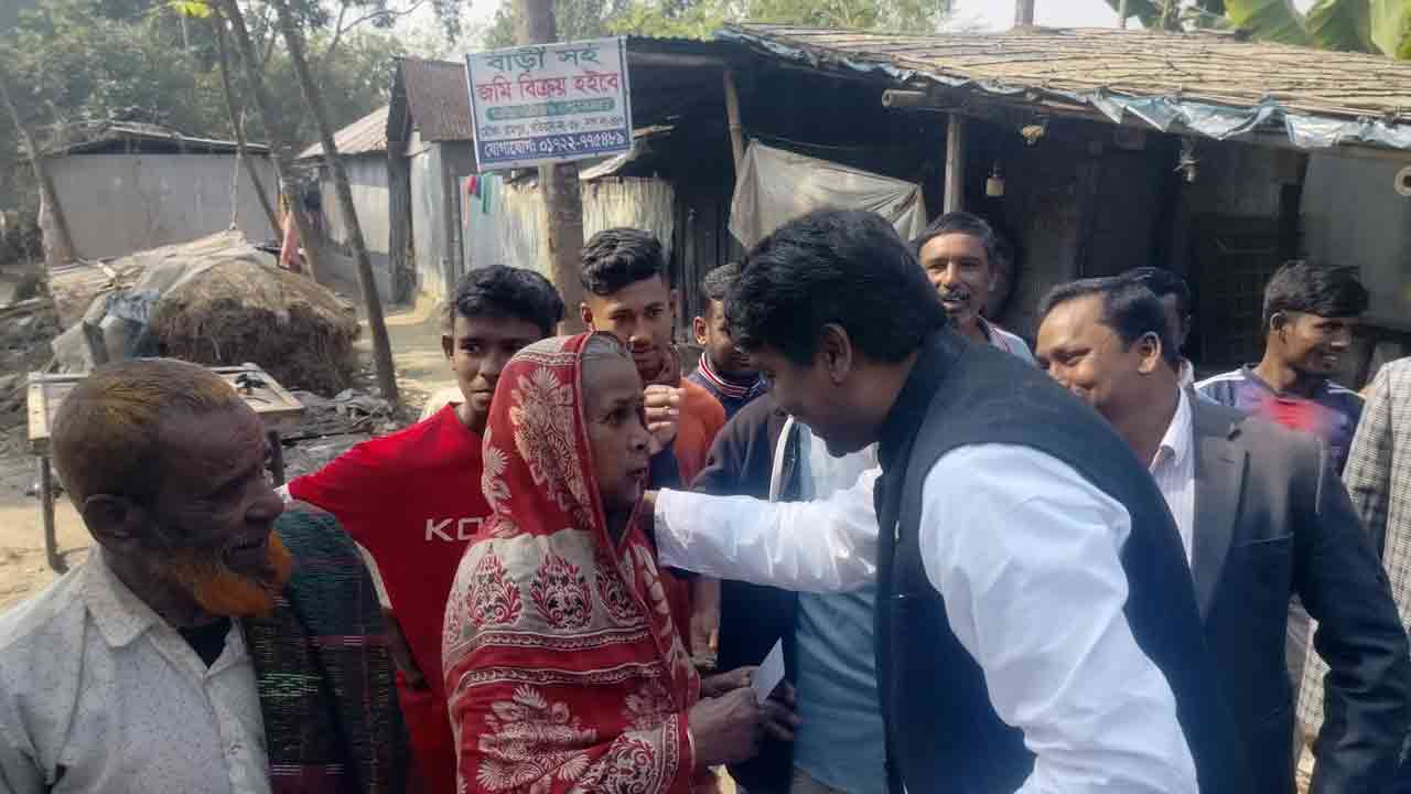 ছবি: দেশ টিভি