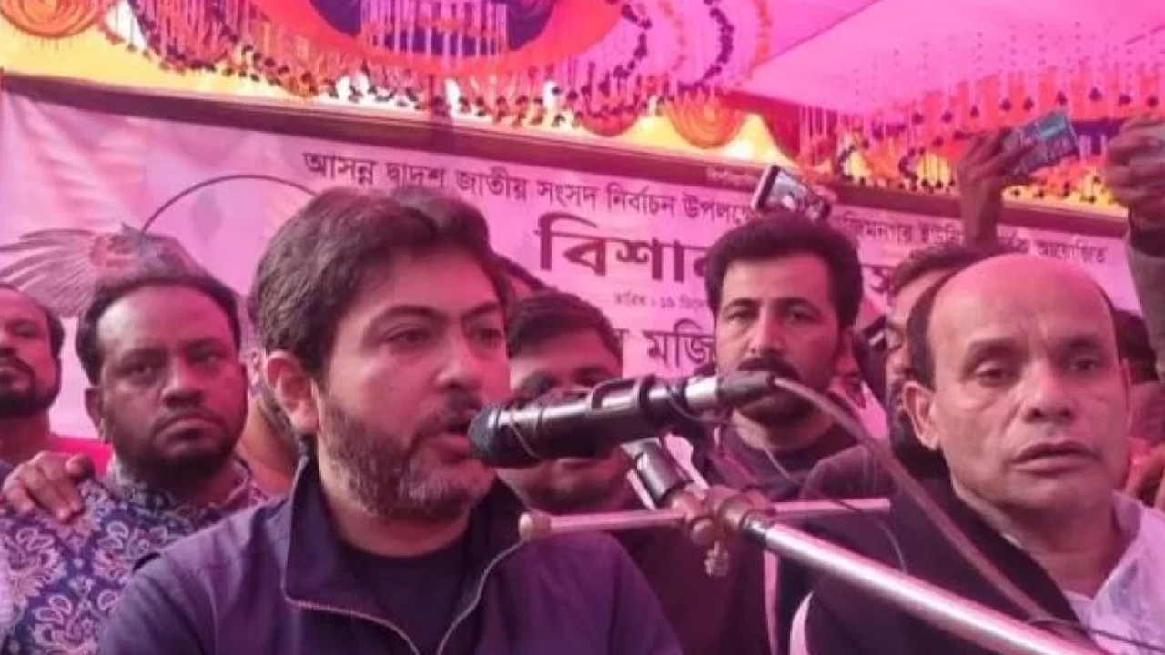 আমি ৩ বার জিতে হ্যাটট্রিক করব: নিক্সন চৌধুরী