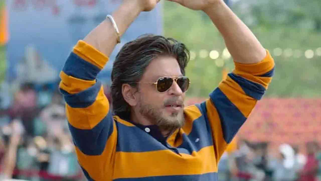 ডাংকি নিয়ে আবেগপ্রবণ শাহরুখ