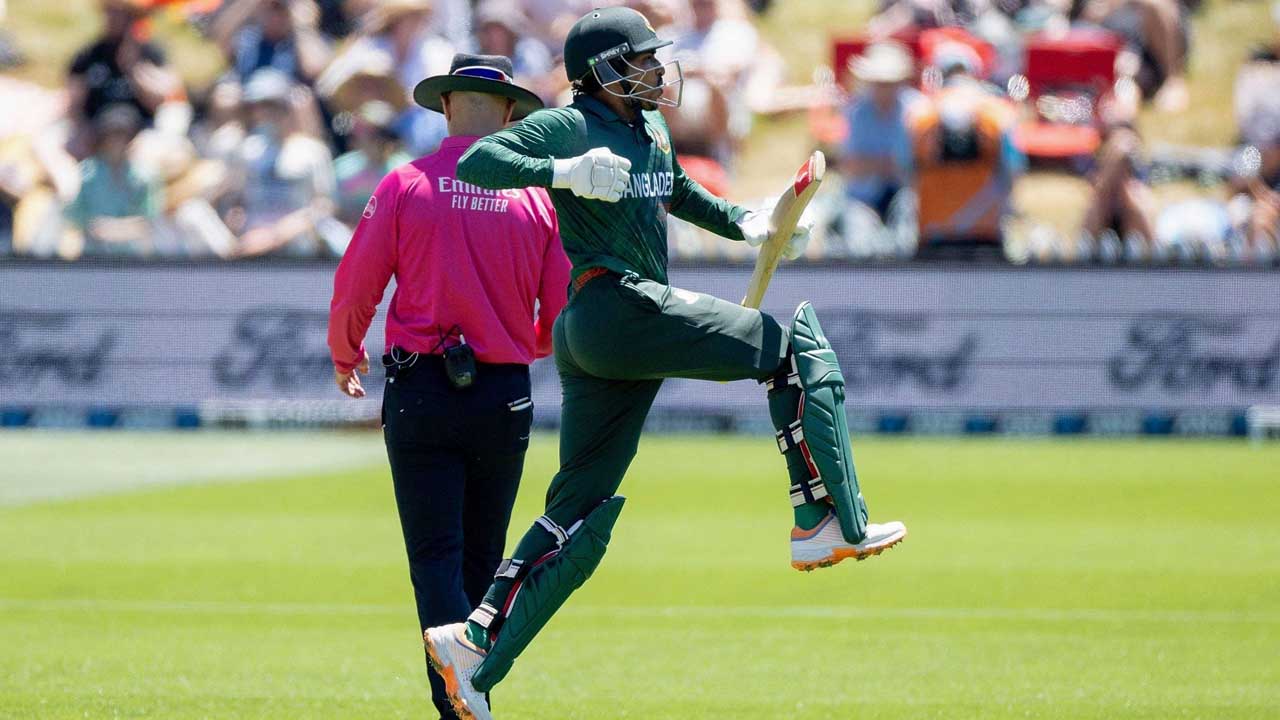 সৌম্যকে বদলে দিয়েছে হাথুরুসিংহে