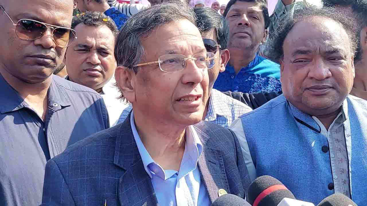 ছবি: দেশ টিভি