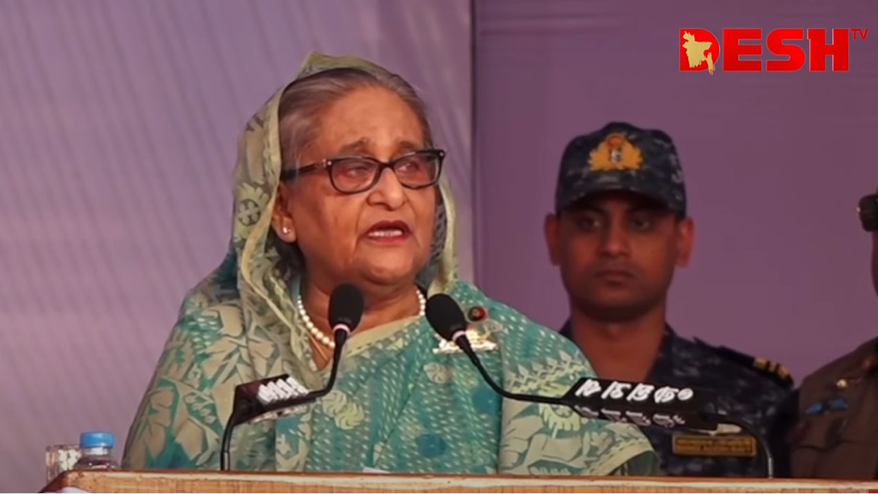 মানুষ হত্যার সঙ্গে জড়িতদের কোনো করুণা নয়: প্রধানমন্ত্রী