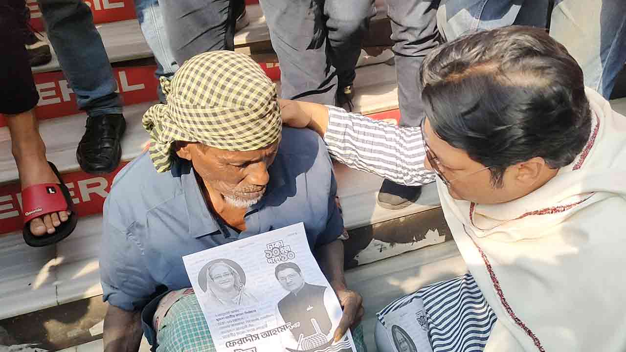 জয়ের ব্যাপারে আমি শতভাগ নিশ্চিত: ফেরদৌস