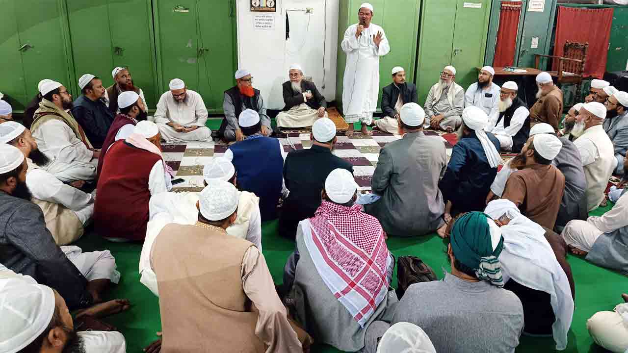 দেশবাসীকে যে আহ্বান জানাল মুফতি রেজাউল করীম