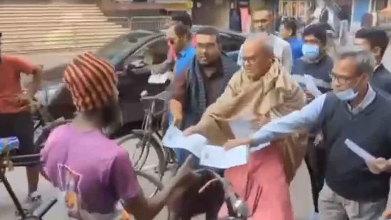 অসহযোগ আন্দোলন সফল করার আহ্বান রিজভীর