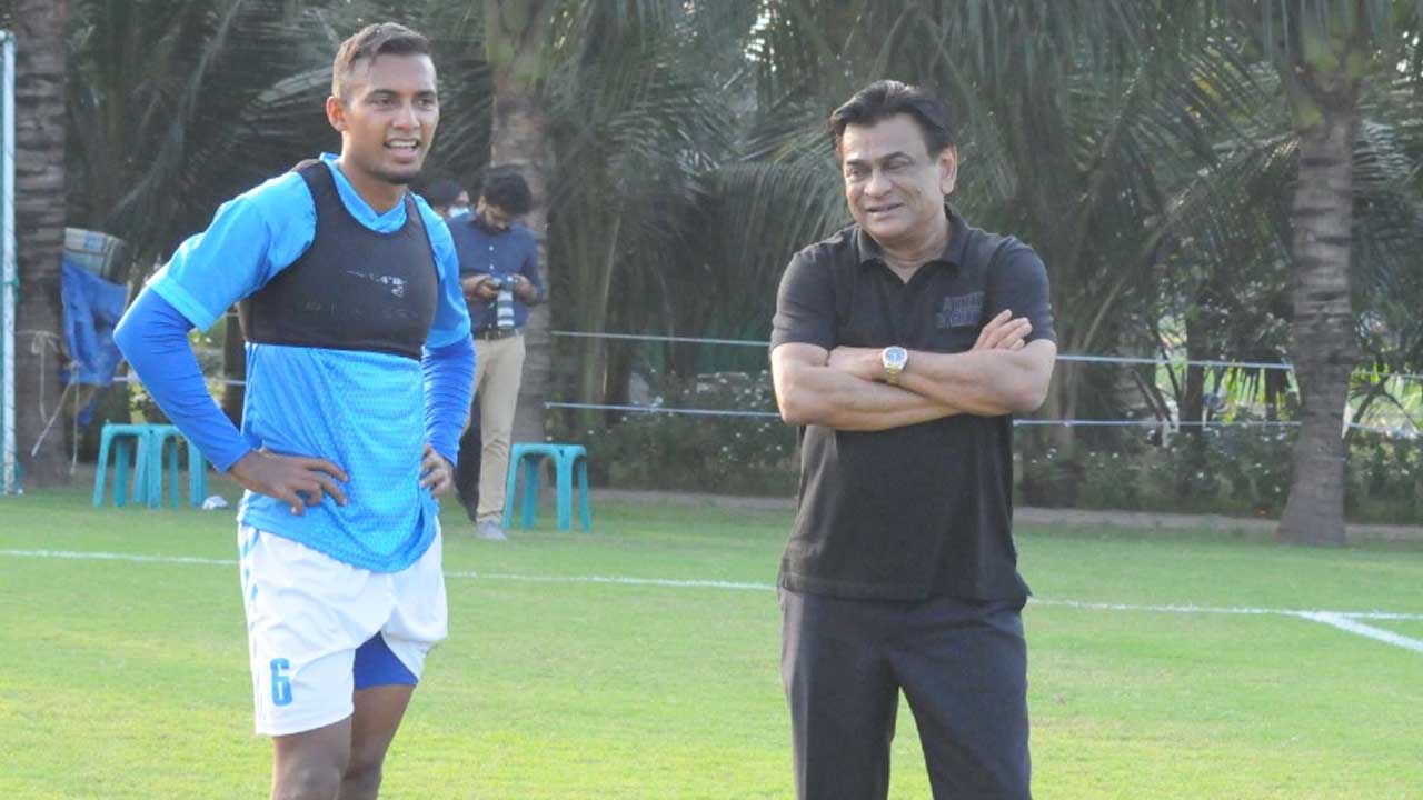 হাসপাতালে ভর্তি কাজী সালাউদ্দিন