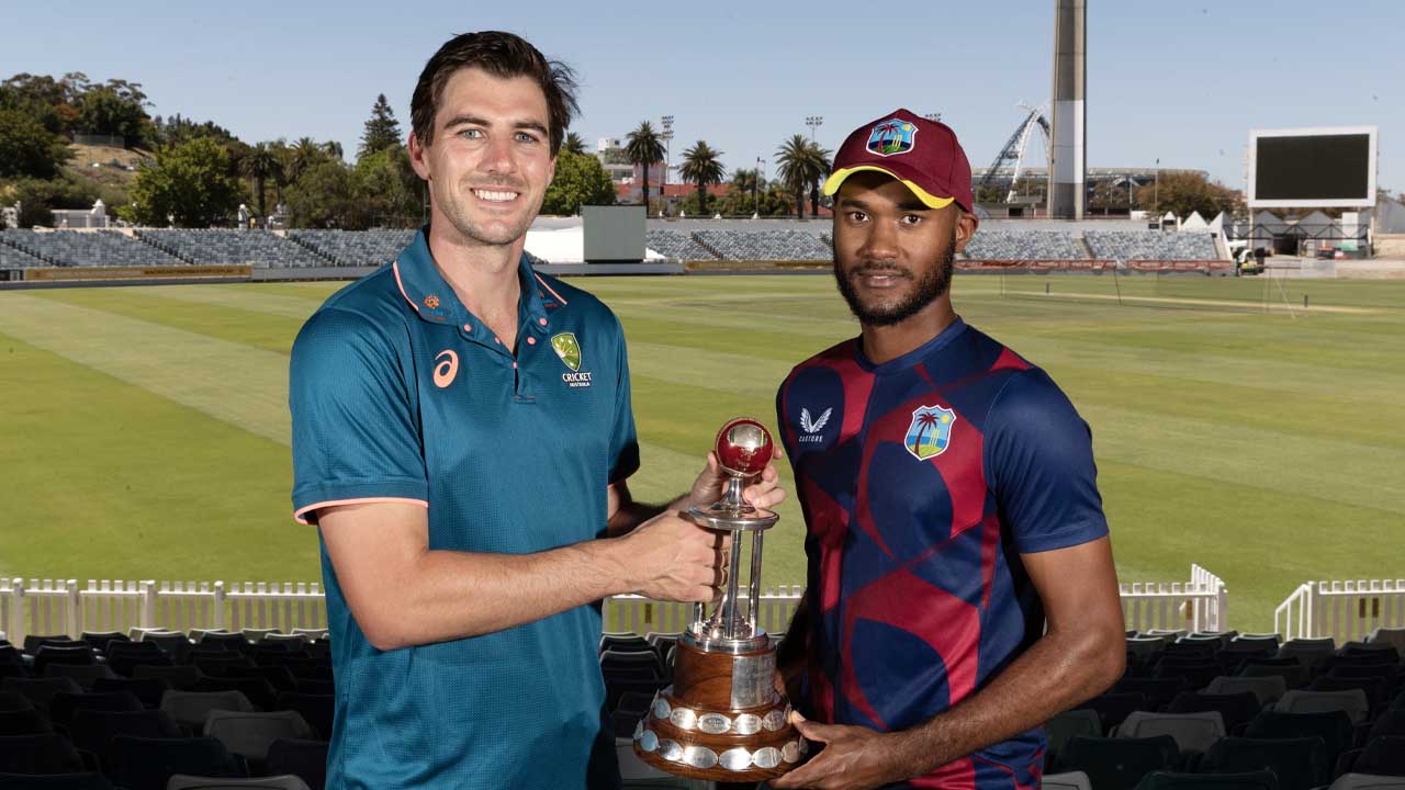 ৭ নতুন মুখ নিয়ে অস্ট্রেলিয়া সফরের দল উইন্ডিজের