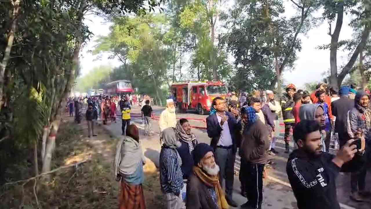 ছবি: দেশ টিভি