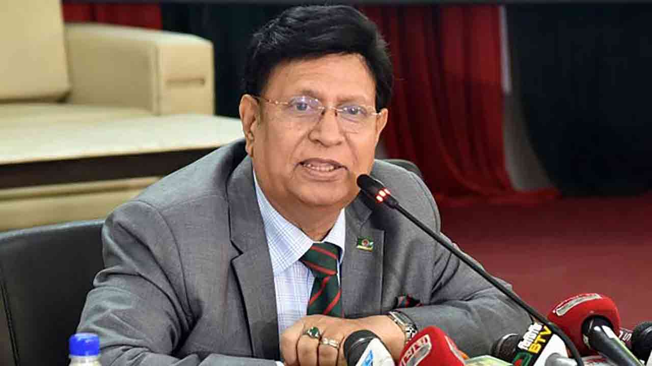 নিউইয়র্কে ঘণ্টায় মজুরি ৪৫ ডলার হলে আমরাও করব: মোমেন 