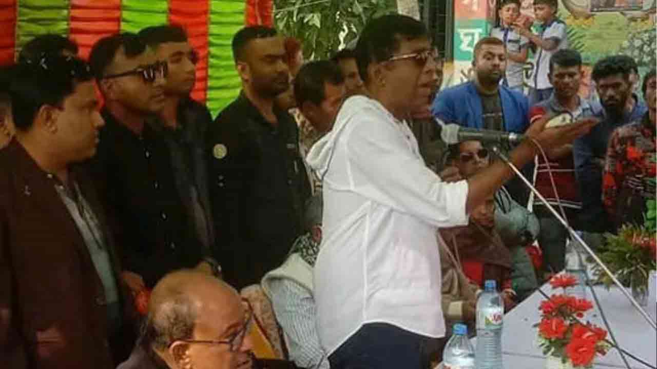 ছবি: দেশ টিভি