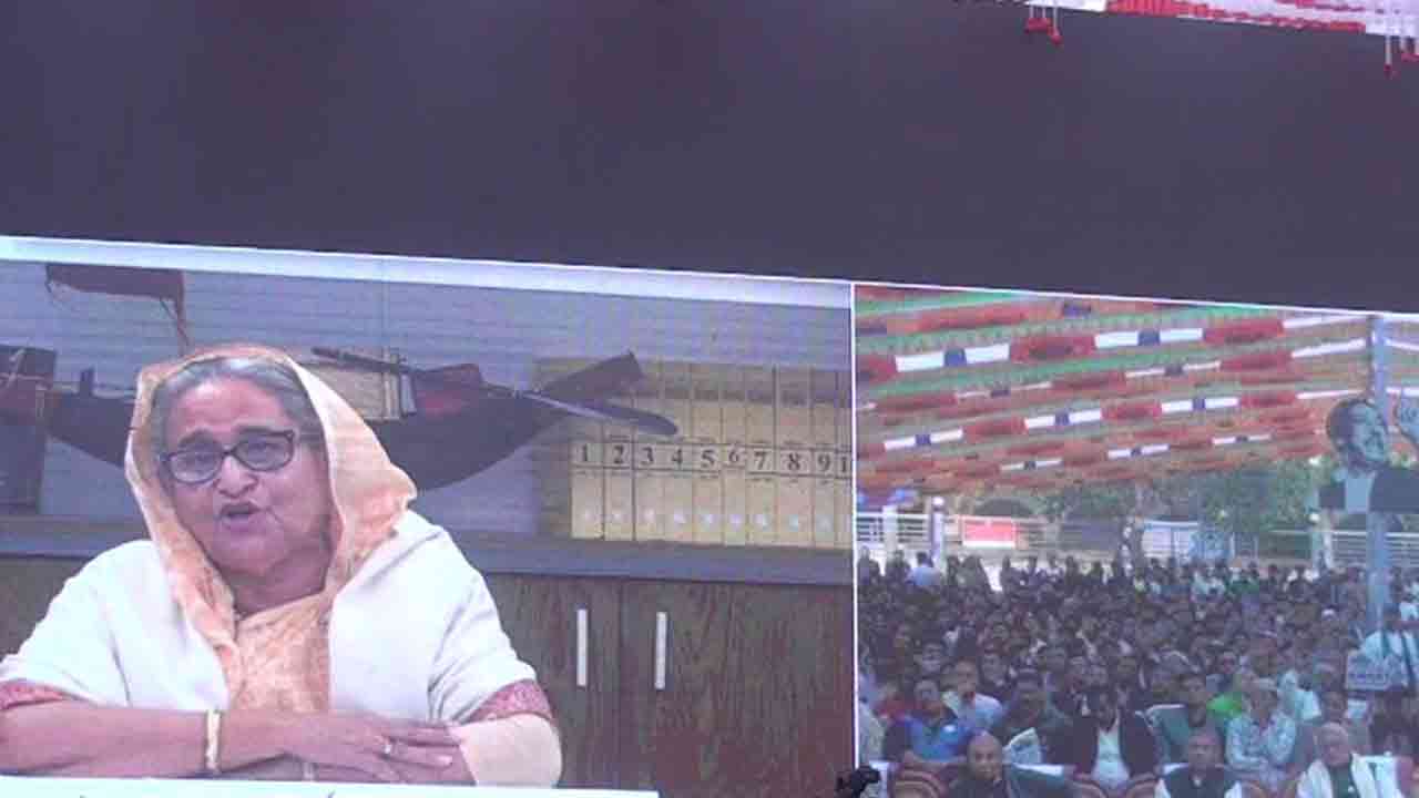 ছবি: দেশ টিভি