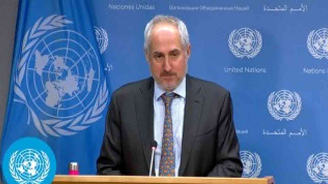 ‘নির্বাচন সুষ্ঠু না হলে জাতিসংঘের অবস্থান পরিবর্তন হতে পারে’