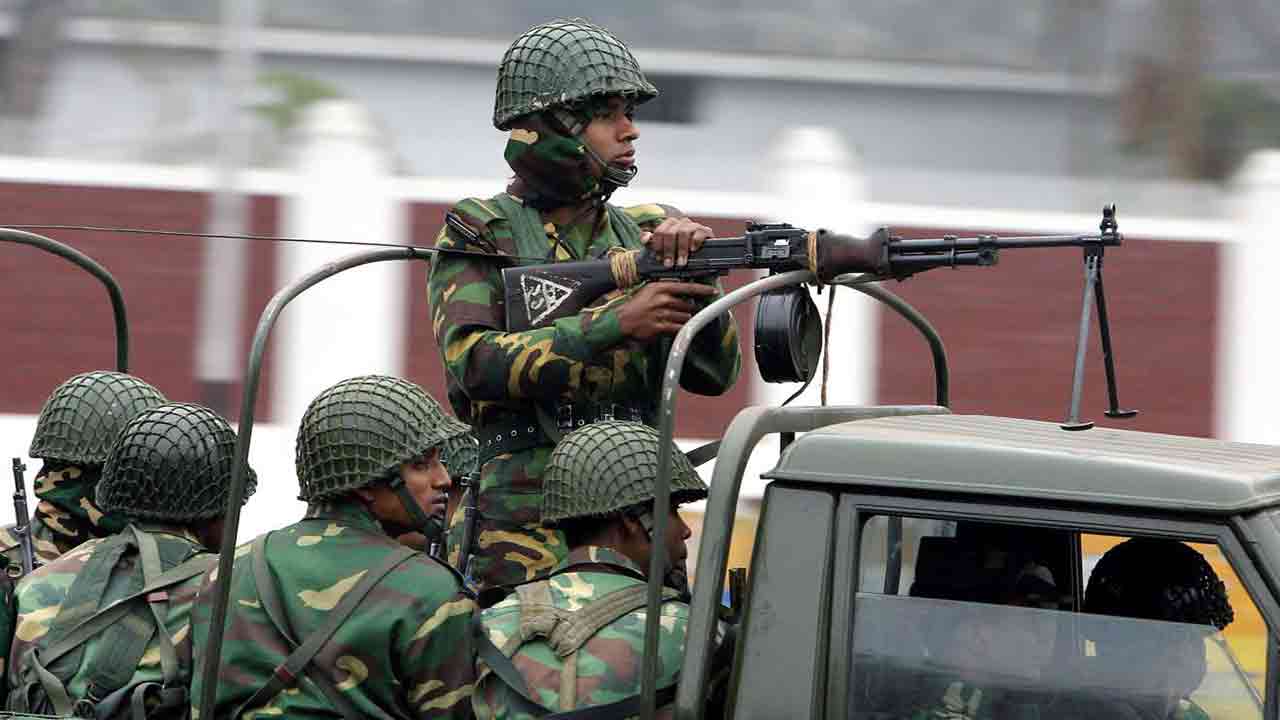 নির্বাচনে সশস্ত্র বাহিনীর দায়িত্ব জানিয়ে নির্দেশনা জারি