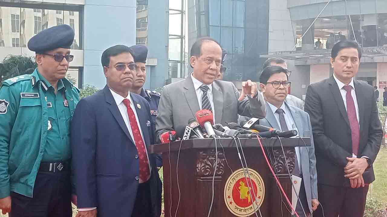 ছবি: দেশ টিভি