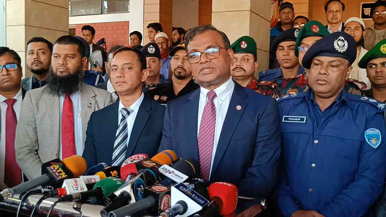 ছবি: দেশ টিভি