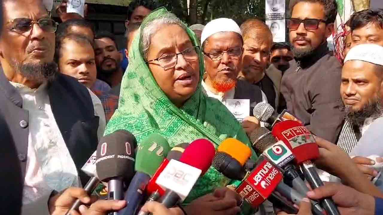 বিএনপির অসহযোগ করার কোনো সুযোগ নেই: শিক্ষামন্ত্রী