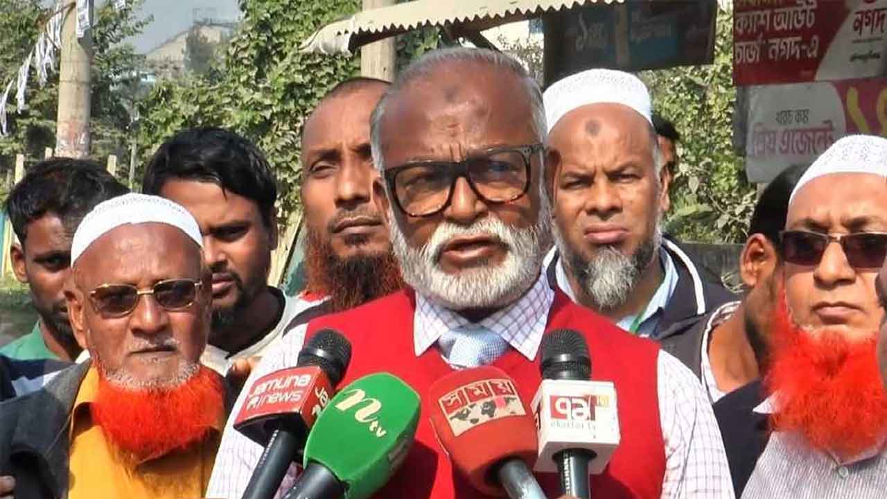 সেনাবাহিনীর ম্যাজিস্ট্রেসি ক্ষমতা চান তৈমুর আলম