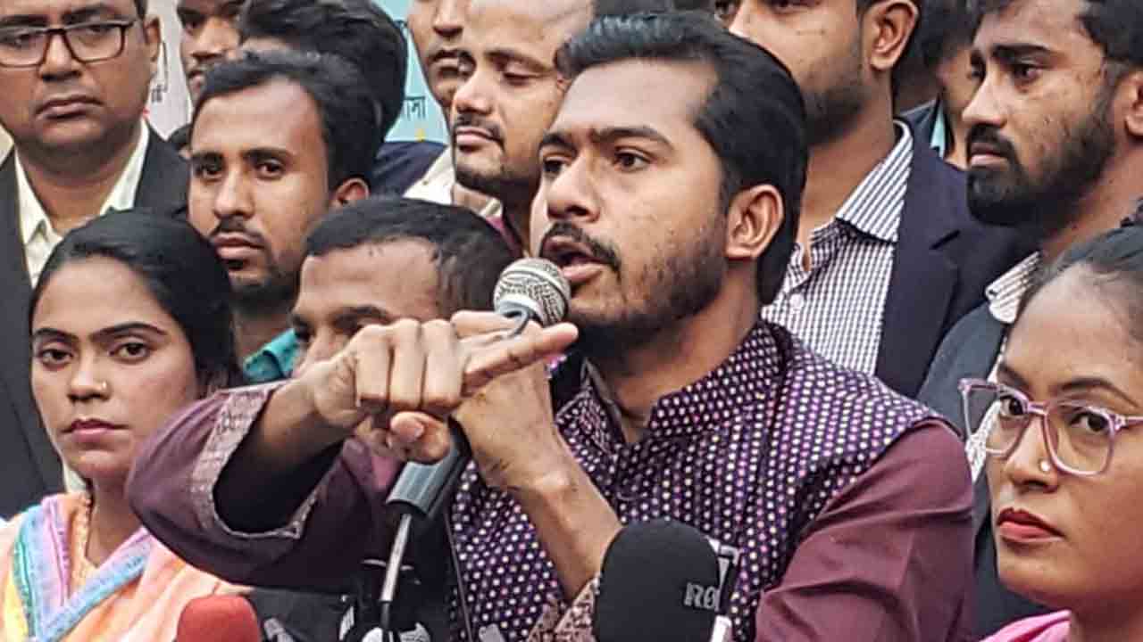 জাতীয় পার্টিকে ‘সার্কাস পার্টি’ বললেন নুর