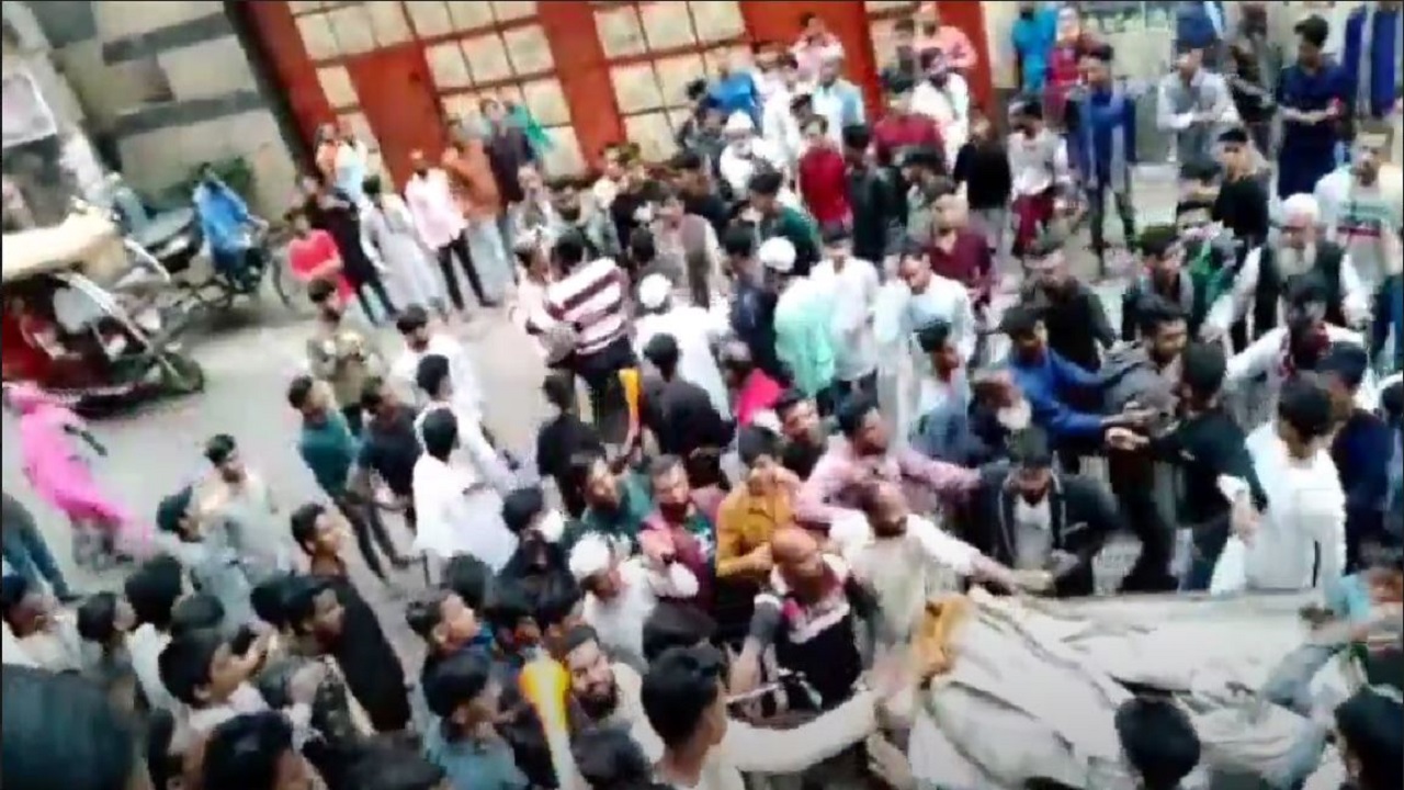 ফতুল্লায় বিএসপি প্রার্থীর ওপর হামলার অভিযোগ