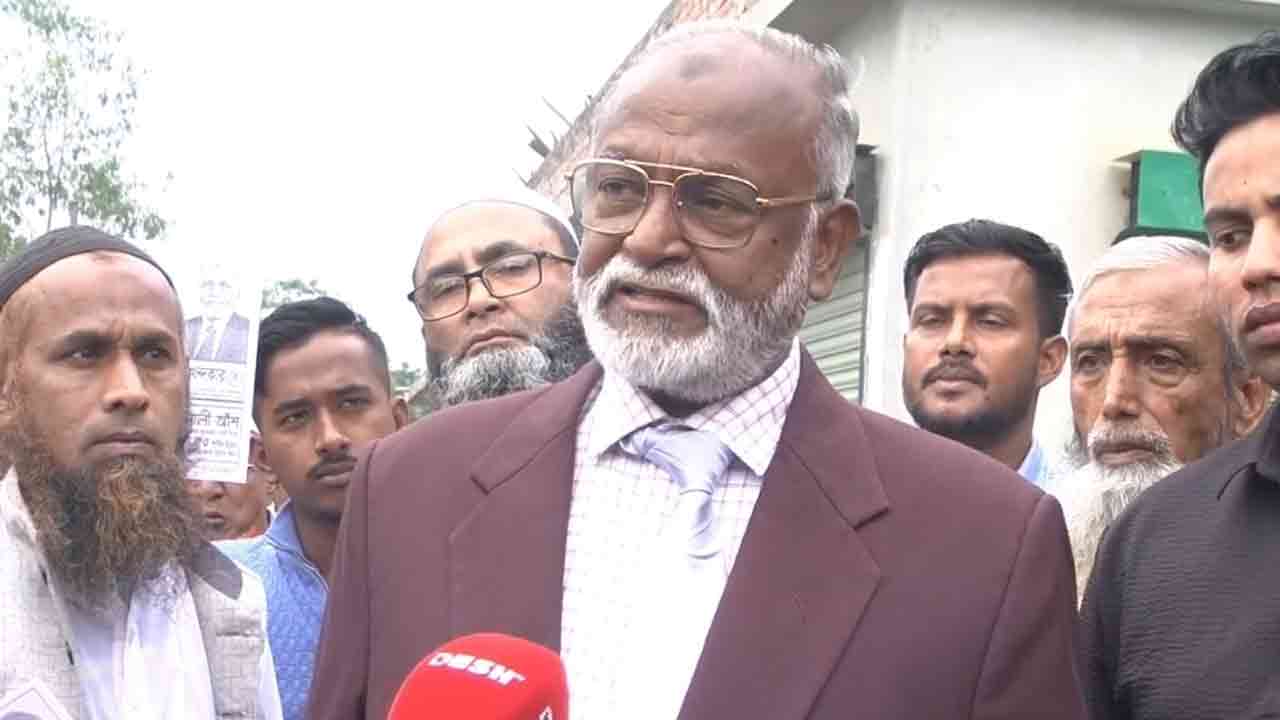 ছবি: দেশ টিভি