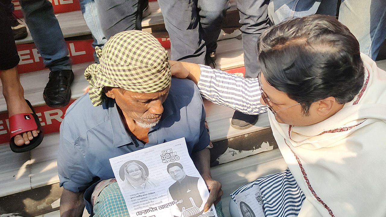 আজীবন নায়ক হয়ে থাকতে চাই: ফেরদৌস