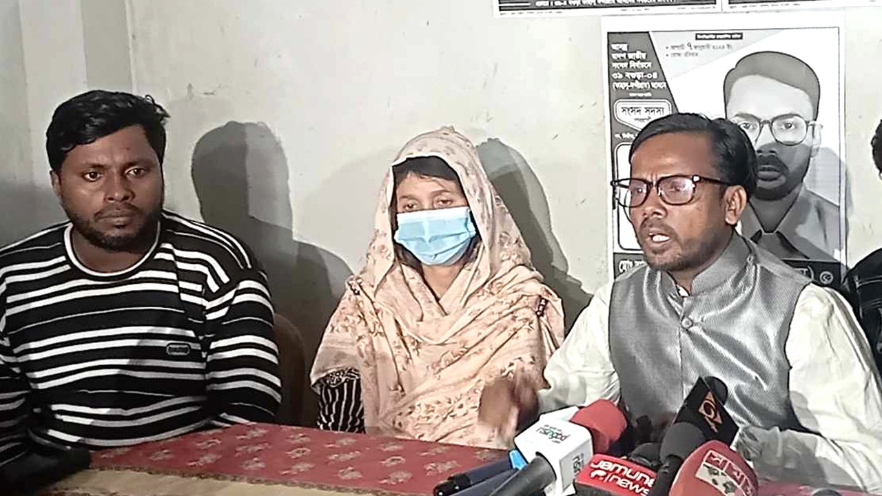 নির্বাচনি প্রচারণায় হামলার অভিযোগ হিরো আলমের