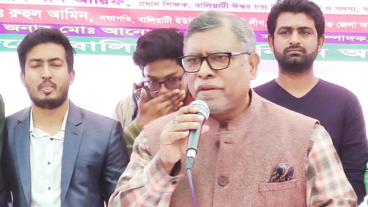 ‘যে এলাকা যত বেশি ভোট দেবে, সেই এলাকায় তত উন্নয়ন হবে’