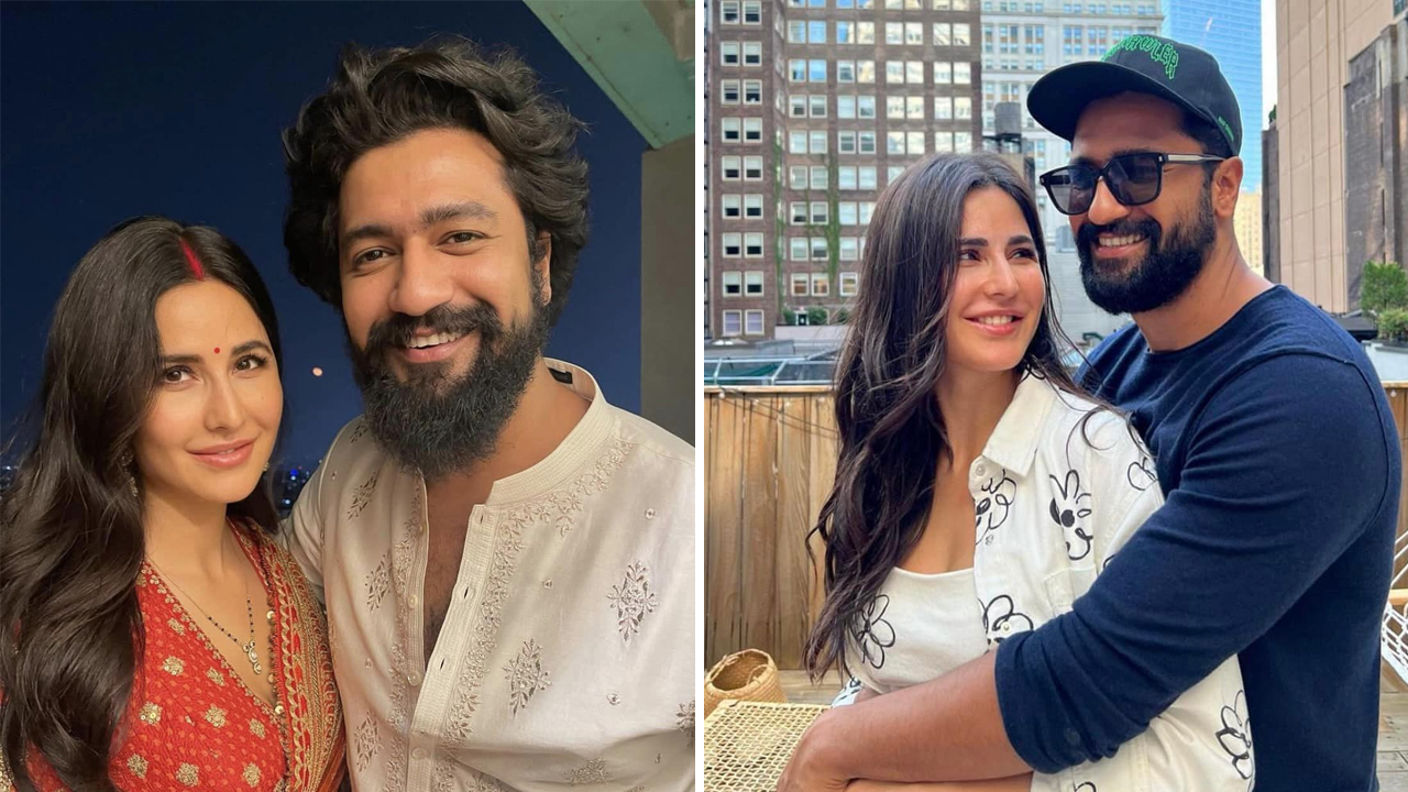 ক্যাটরিনার খুশির জন্য নিজের ভেতর যে বদল আনলেন ভিকি