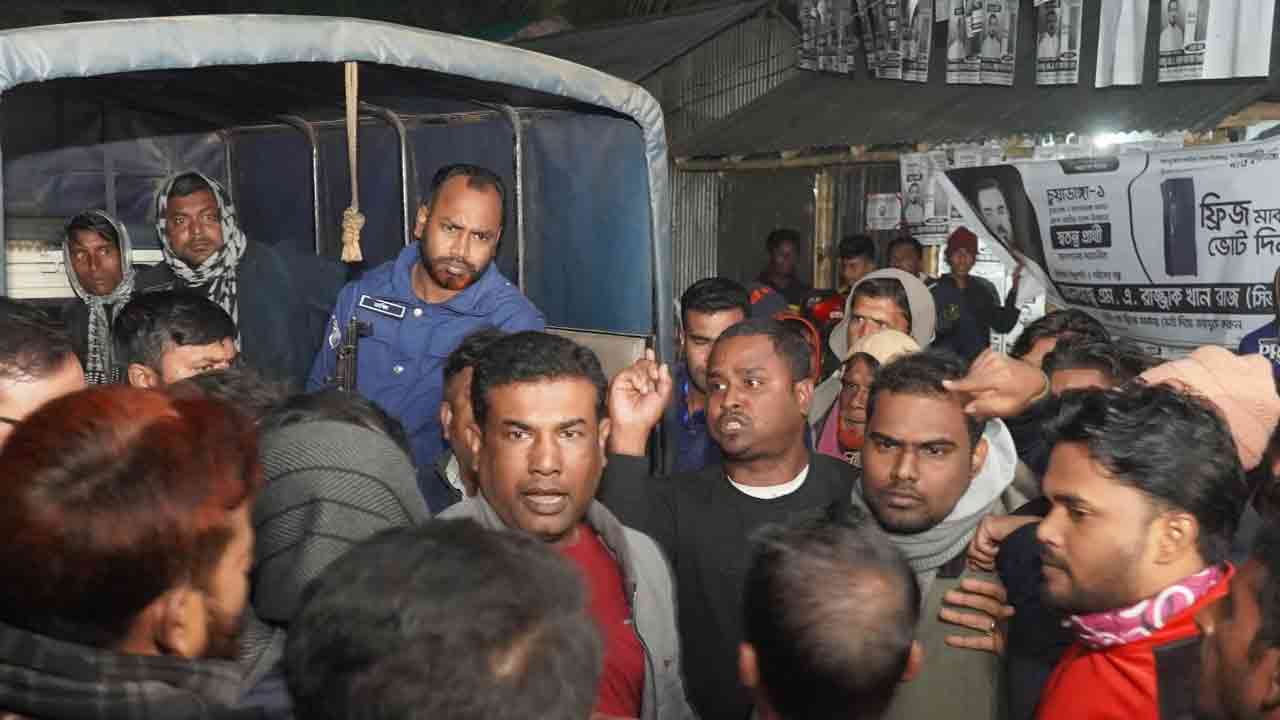 ছবি: দেশ টিভি