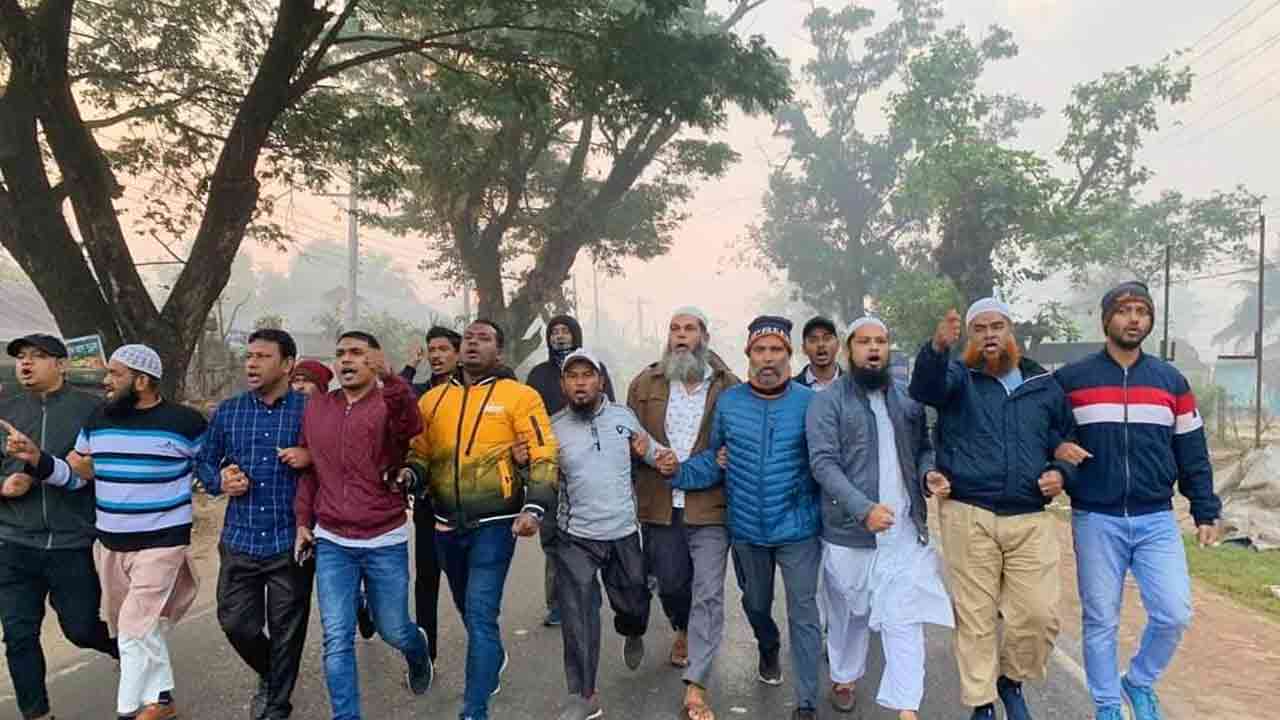 ছবি: দেশ টিভি