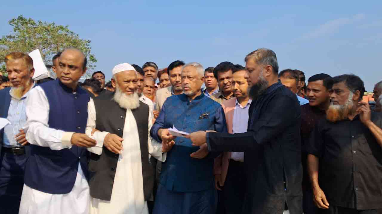 ছবি: দেশ টিভি