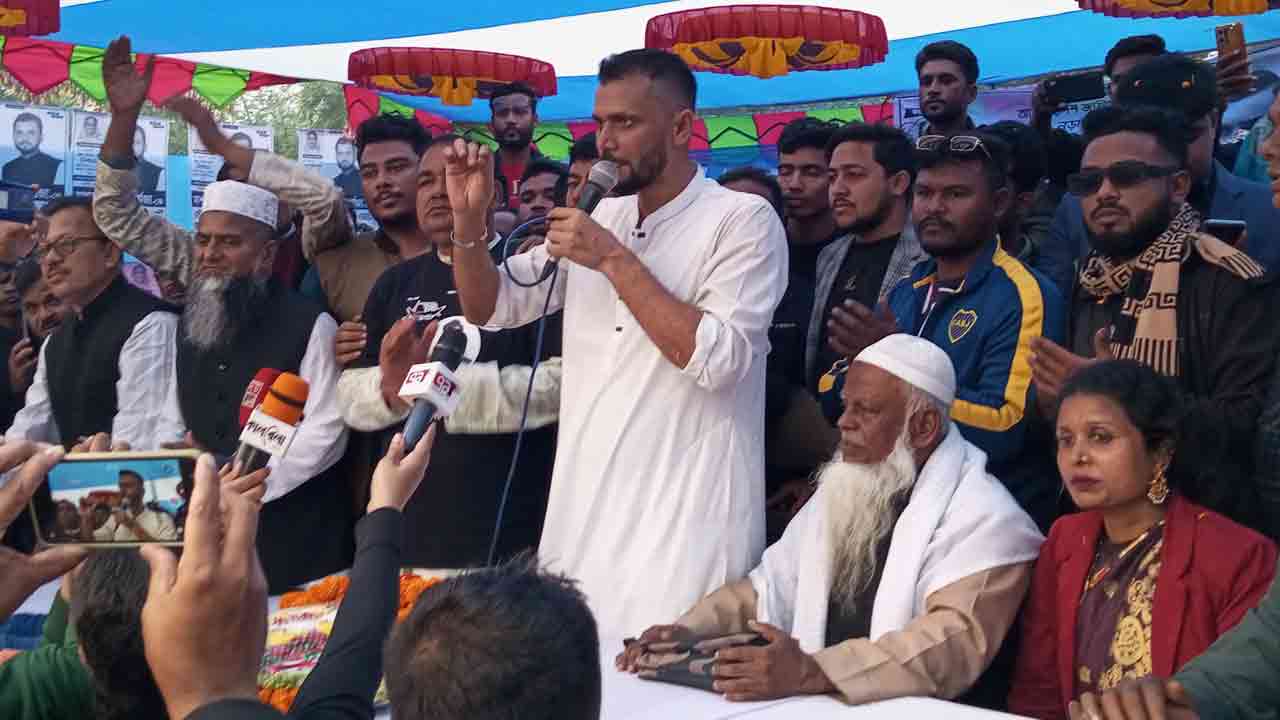 ছবি: দেশ টিভি