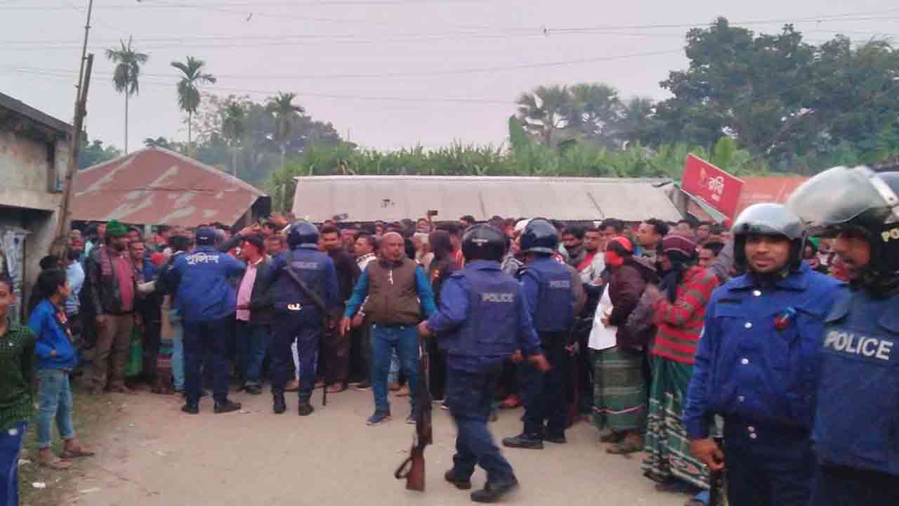 ছবি: দেশ টিভি