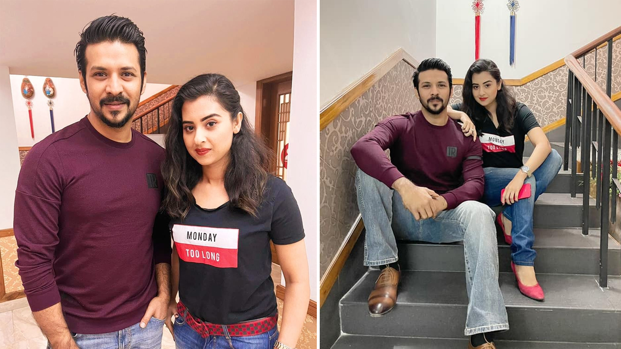 বুবলীকে নিয়ে আসাম যাচ্ছেন নিরব