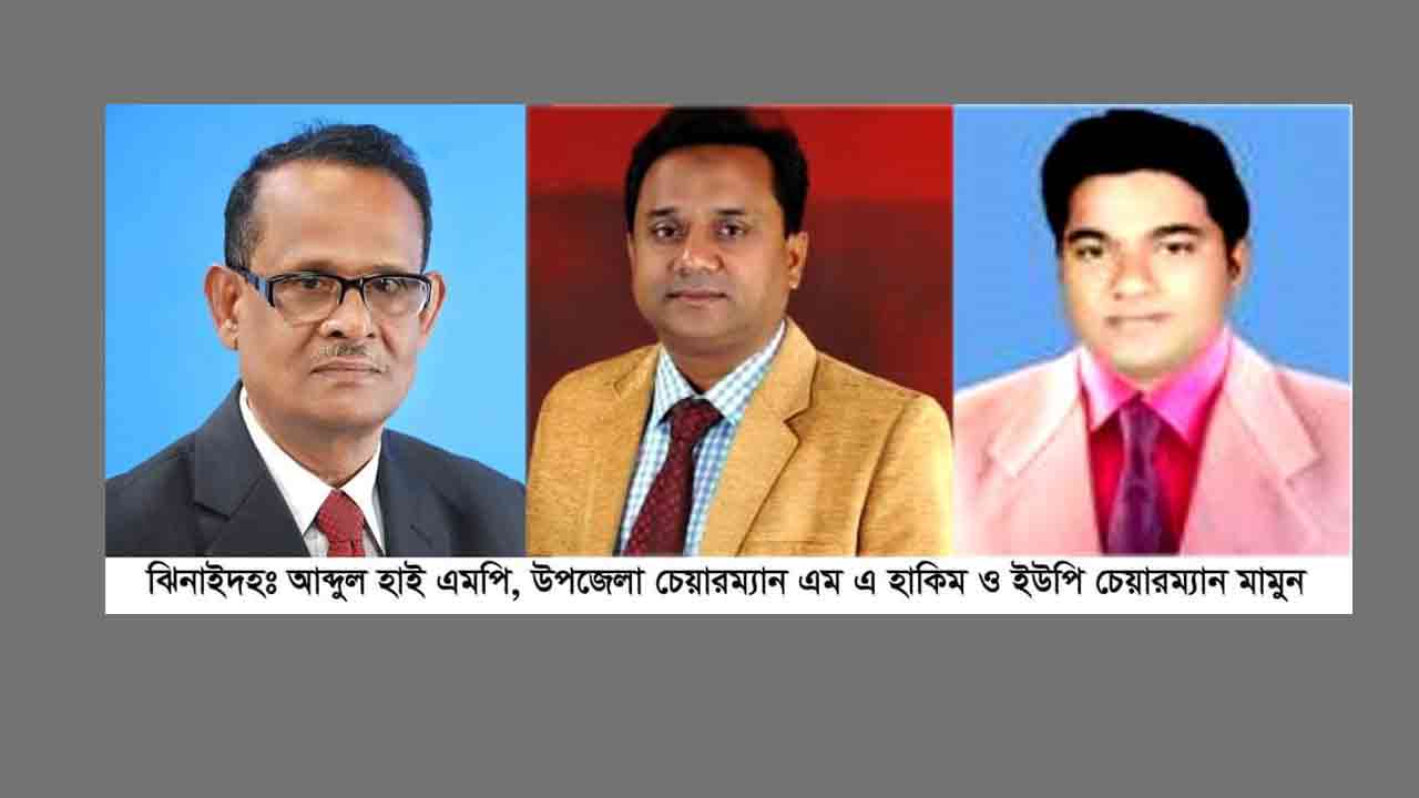 নৌকার প্রার্থী আব্দুল হাইসহ তিনজনের বিরুদ্ধে মামলা