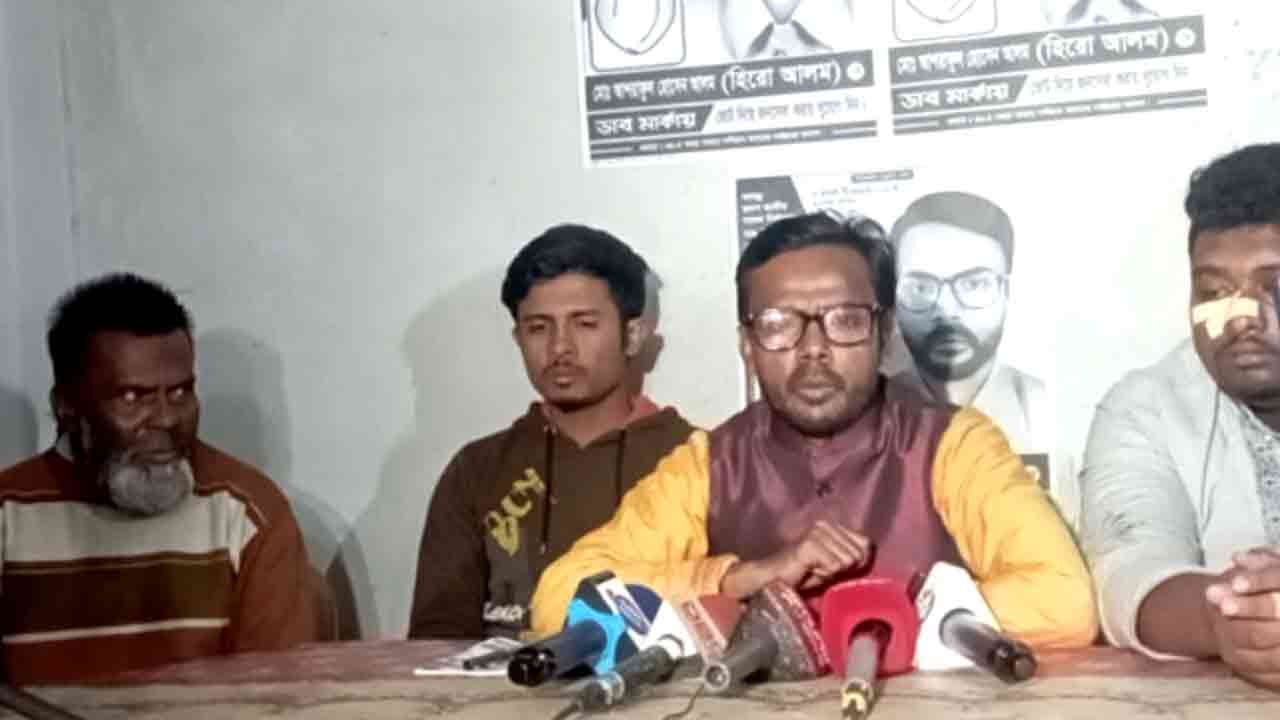 হত্যা করলে আমাকে করুন, সমর্থকদের মারবেন না: হিরো আলম