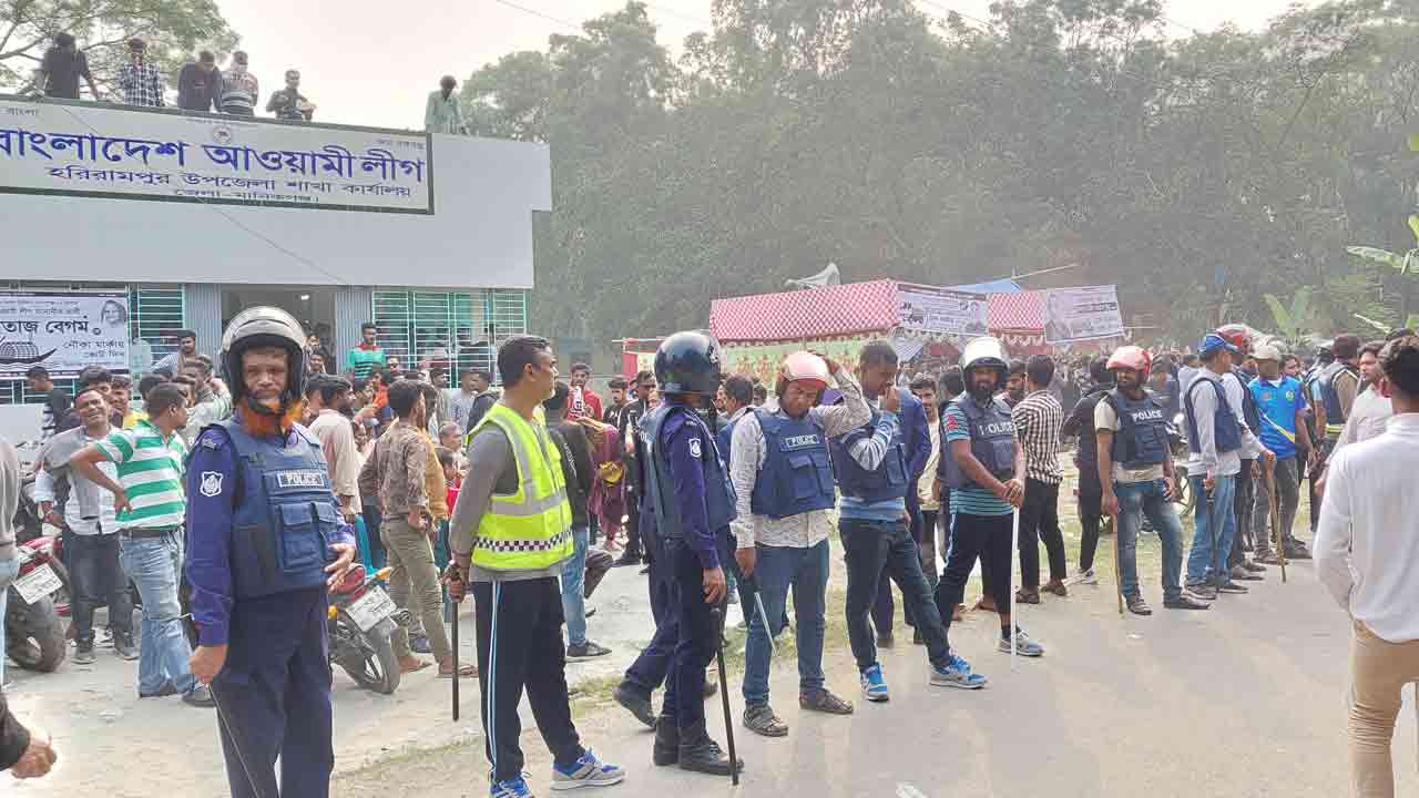 ছবি: দেশ টিভি