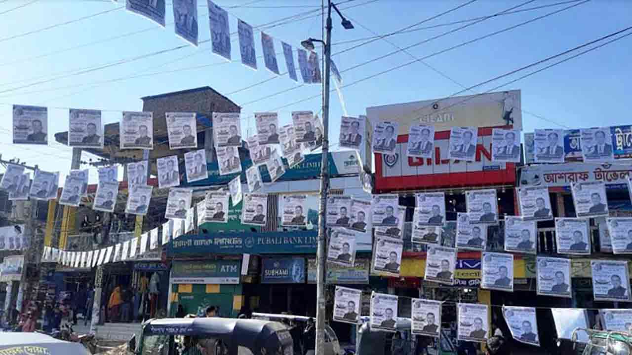 ভোটের প্রচারপত্রে প্লাস্টিক ও পলিথিন ব্যবহারে নিষেধাজ্ঞা