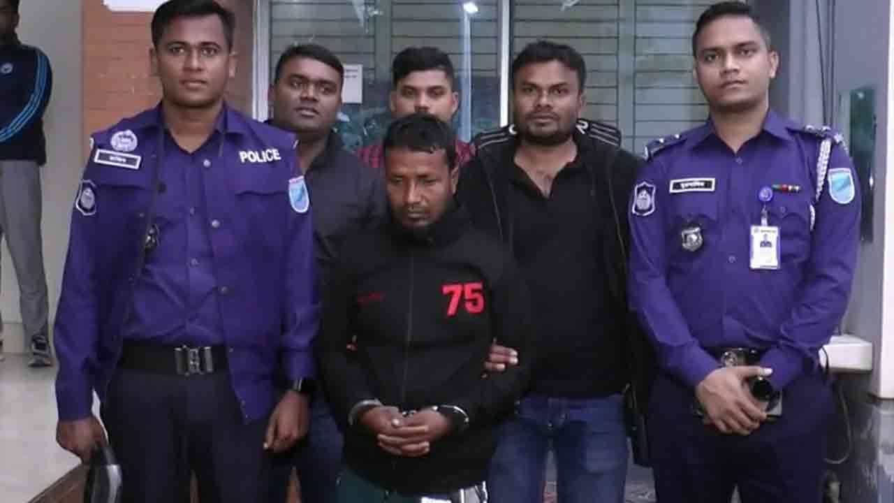 স্বতন্ত্র প্রার্থীর কর্মীকে কুপিয়ে হত্যায় পরিকল্পনাকারী গ্রেপ্তার