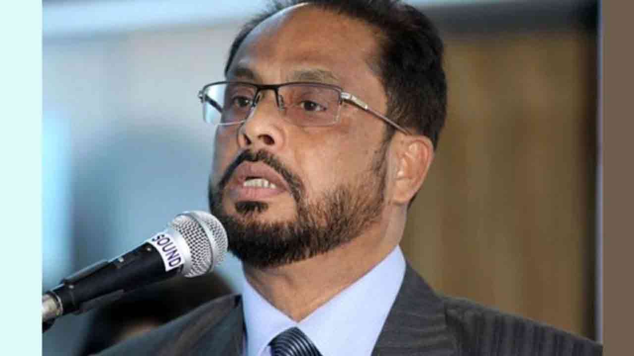 জাতীয় পার্টি টেন্ডারবাজি-চাঁদাবাজি করে না: জি এম কাদের