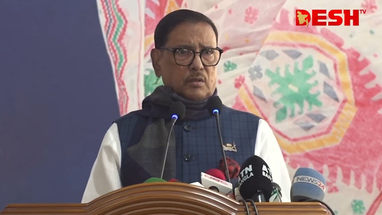 ‘তারেক রহমান রাজনীতি করছেন না, রাজনীতি ধ্বংস করছেন’