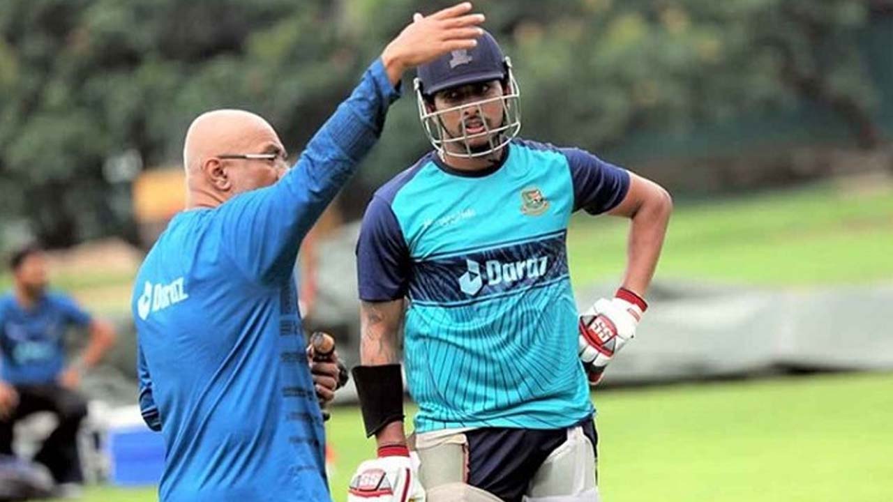 টি-টোয়েন্টিতেও সৌম্যকে নিয়ে বড় প্রত্যাশা হাথুরুর