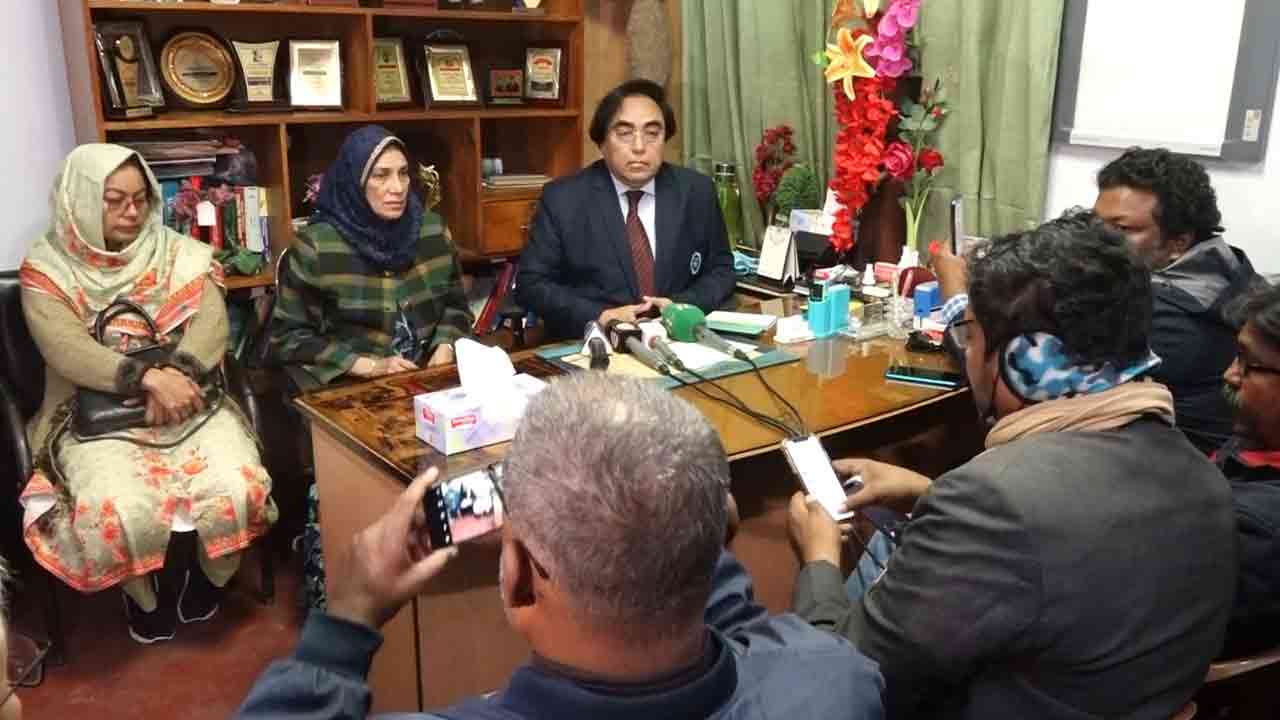 ছবি: দেশ টিভি